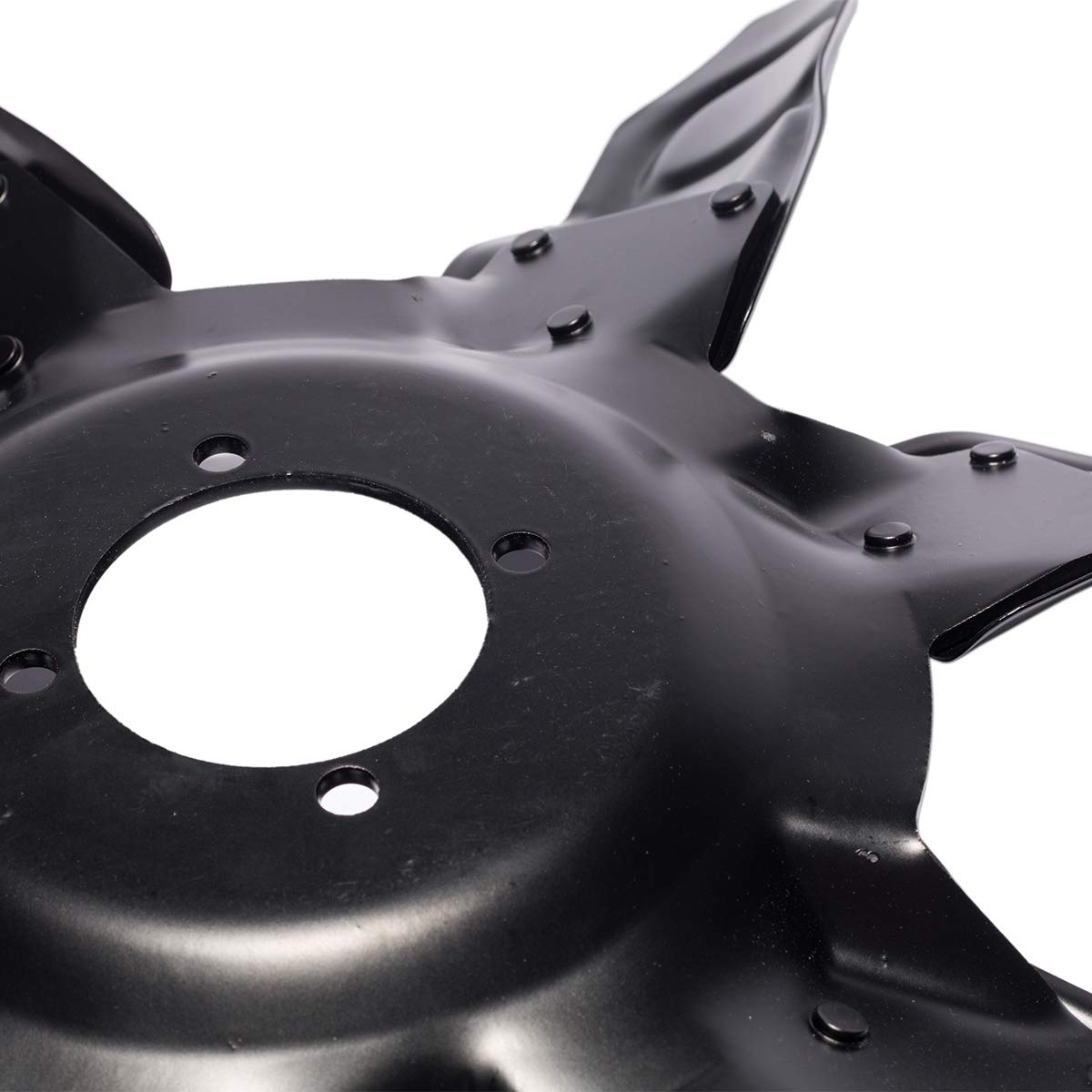 Premium Engine Radiator Cooling Fan Blade for Dodge Ram 2500/3500 (1994-2002) & D250/D350/W250/W350 (1990-1993) - Diesel Front Side Replacement - Fits Part# 52028893AA, 52028774AA - Perfect for Off-Roading & Heavy-Duty Towing