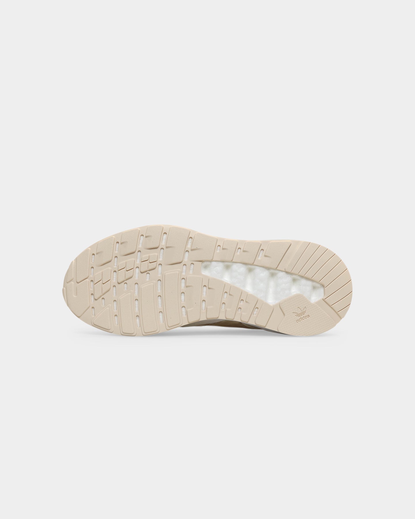 Adidas Women's ZX 2K Boost Running Shoes - Pure Halo Amber/Halo Ivory/Cream White | Lightweight Comfort for Jogging, Gym & Casual Wear