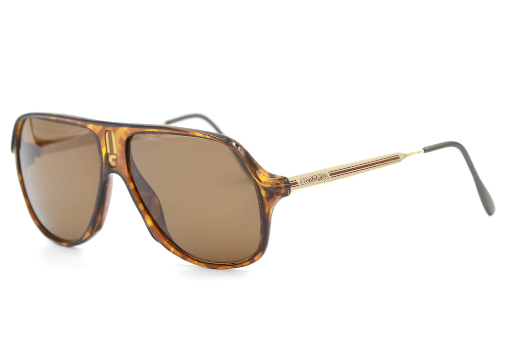 Carrera Aviator Sunglasses for Men & Women - UV Protection Polarized Lenses - Classic Pilot Style - Perfect for Driving, Travel & Outdoor Activities