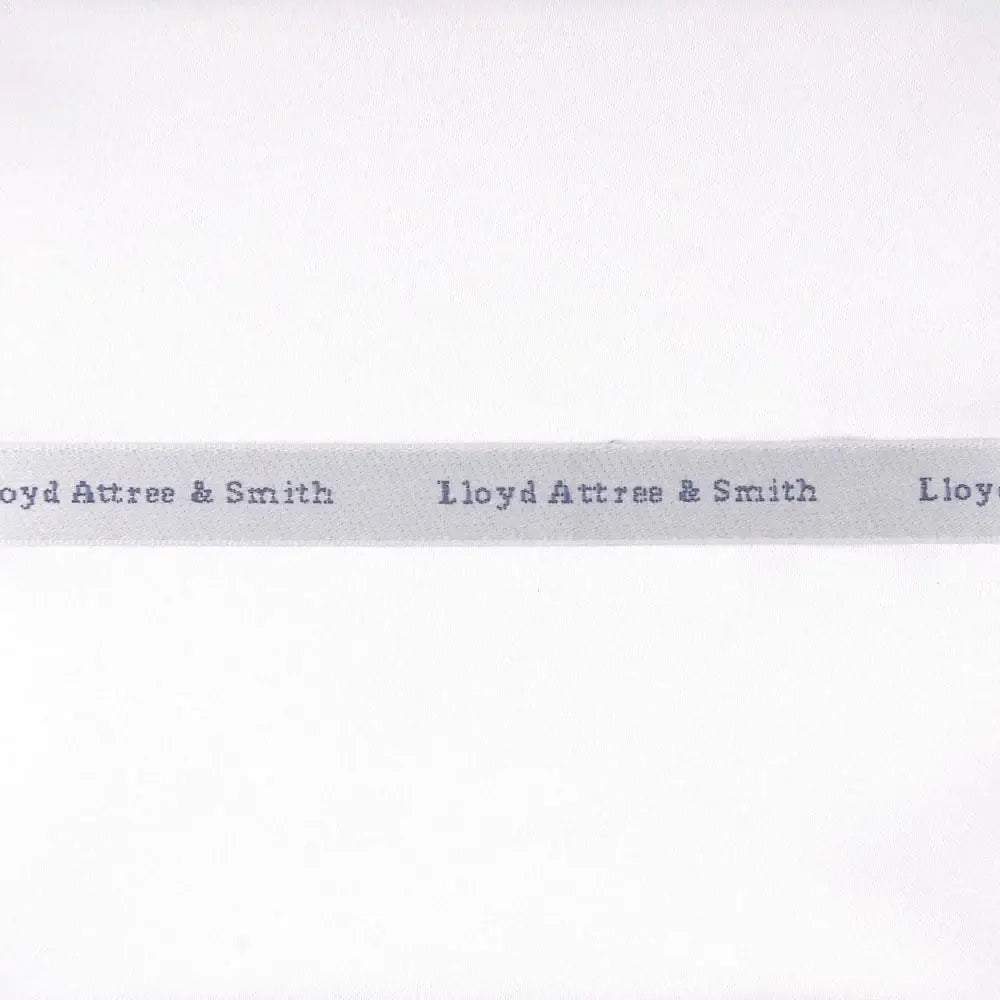LA Smith White Plain Satin Handkerchief - Elegant Wedding, Prom & Formal Event Accessory for Men and Women