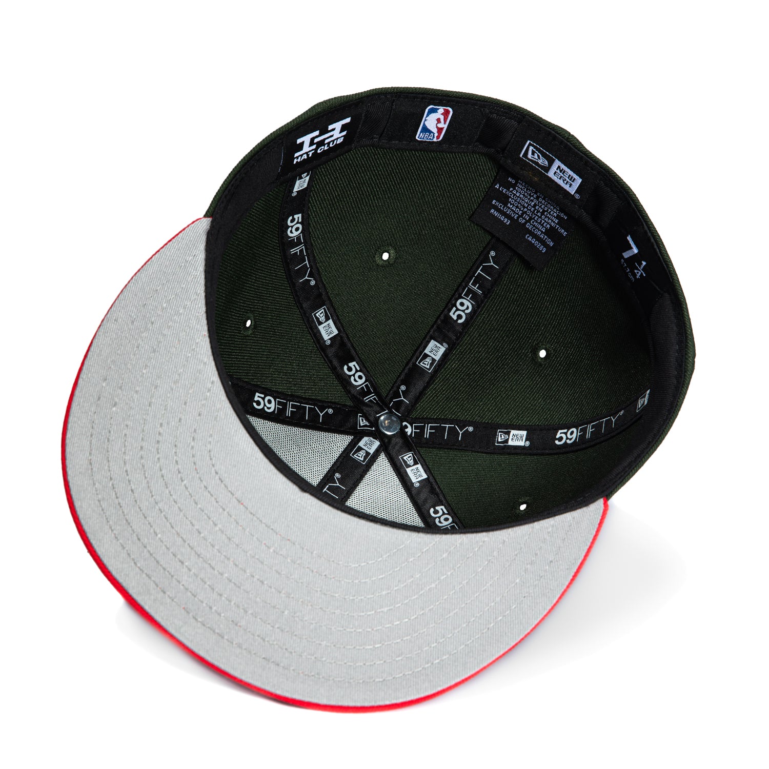 New Era 59Fifty NBA x NHL Crossover Minnesota Pack Snapback Hat - Official Licensed Sports Cap for Basketball & Hockey Fans - Perfect for Game Day, Streetwear & Collectors