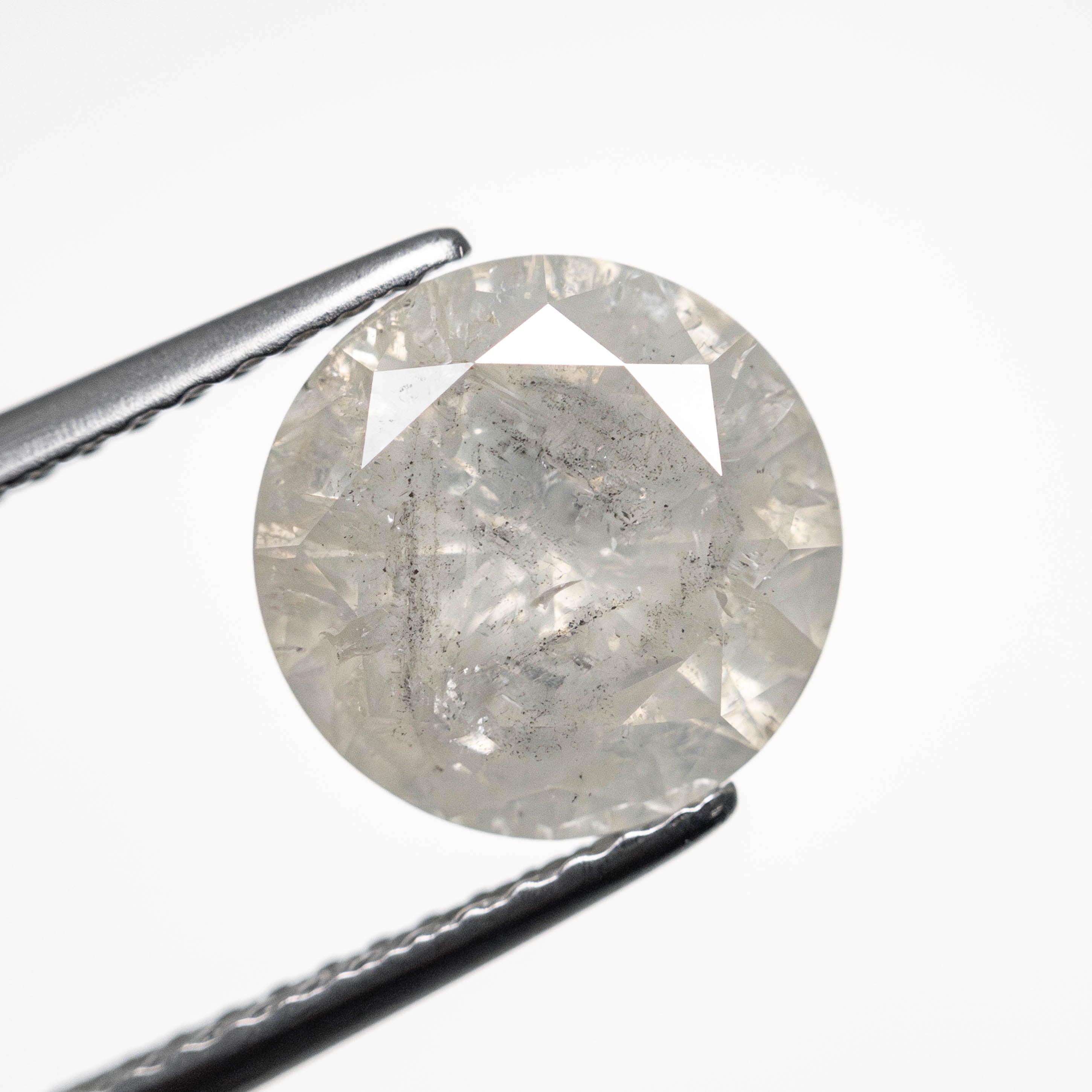 2.51ct Round Brilliant Cut Diamond (8.69x8.68x5.11mm) - GIA Certified Loose Gemstone for Engagement Rings & Fine Jewelry