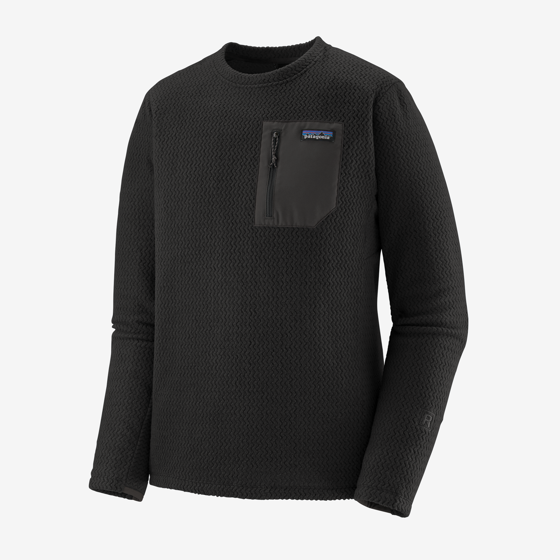 Men's R1® Air Crewneck Sweatshirt - Lightweight, Breathable & Moisture-Wicking for Outdoor Activities & Casual Wear