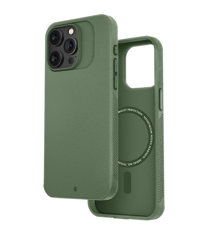 Synthesis iPhone 15 Pro Max Case - Premium Protective Cover for Apple iPhone 15 Pro Max - Slim Fit Shockproof Design - Perfect for Everyday Use, Travel & Outdoor Activities