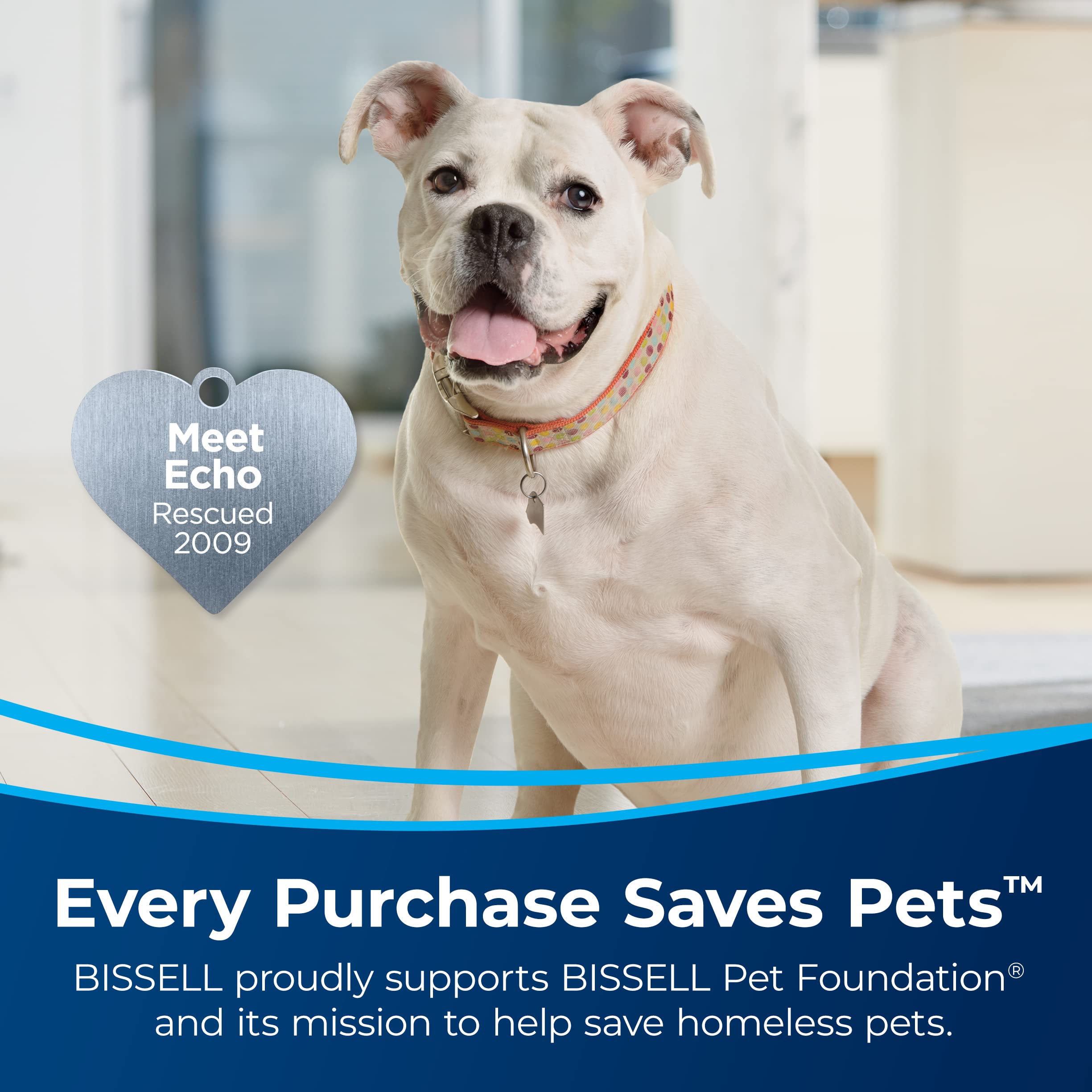 BISSELL ProHeat 2X Revolution Pet Turbo Upright Carpet Cleaner 35799 - Powerful Deep Cleaning for Pet Hair & Stains - Ideal for Home, Office & High-Traffic Areas