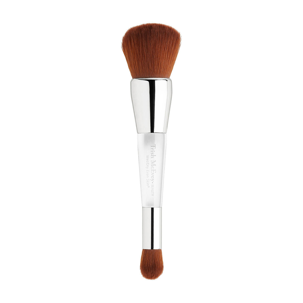 Even Skin Wet/Dry Exfoliating Brush for Face & Body - Gentle Cleansing & Massage for Smooth Skin - Perfect for Shower, Spa & Skincare Routine