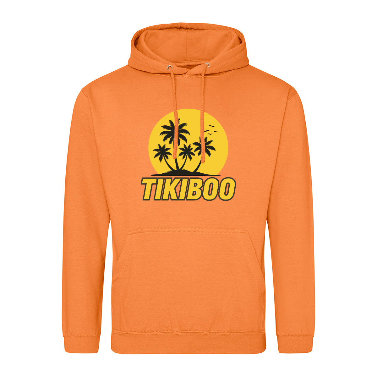 Palm Dreams Hoodie - Soft & Stylish Unisex Pullover Sweatshirt for Men & Women | Perfect for Casual Wear, Street Fashion & Loungewear
