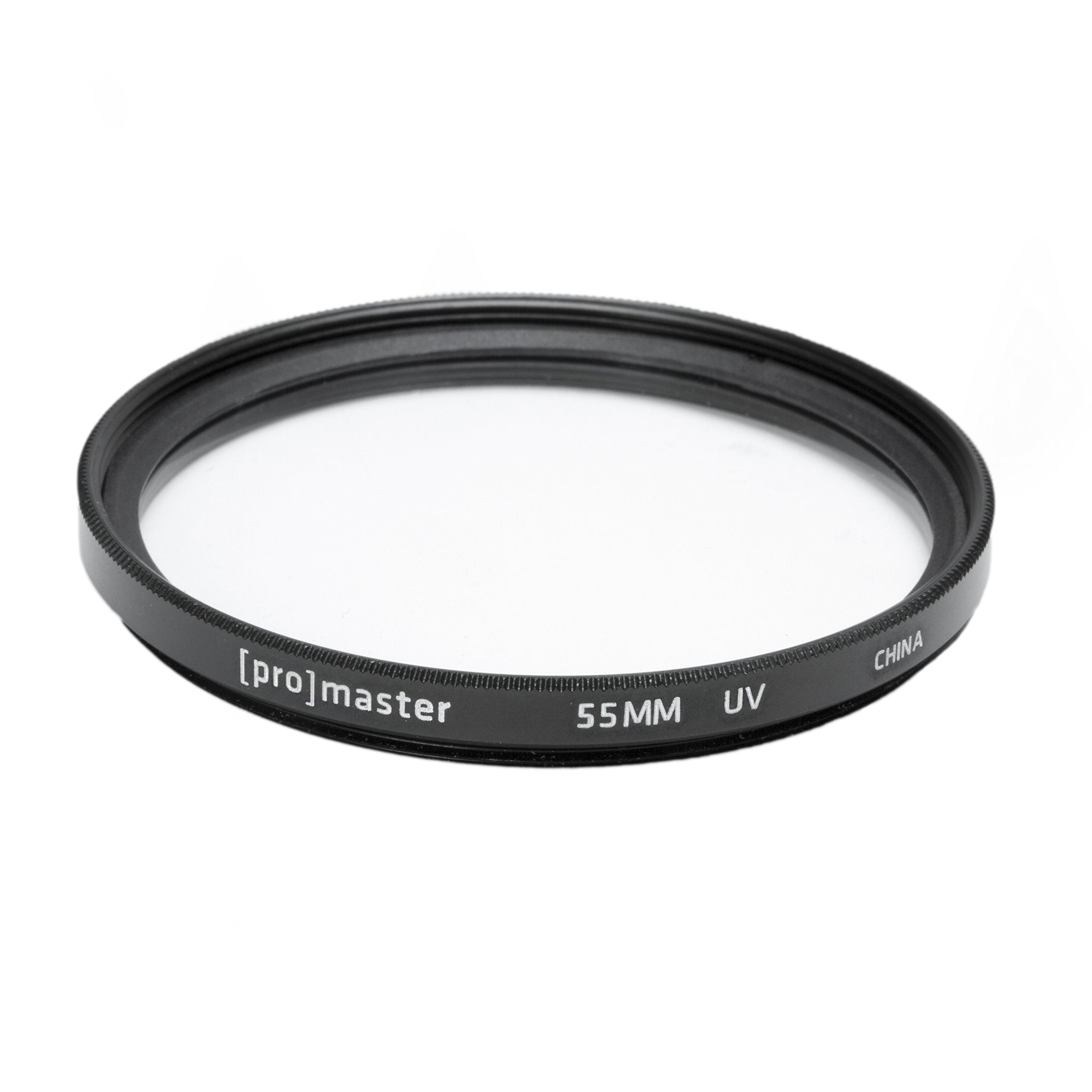 ProMaster 58mm UV Haze Ultraviolet Filter (4388) - Professional Lens Protection for DSLR & Mirrorless Cameras - Reduce Glare & Enhance Clarity for Landscape & Outdoor Photography