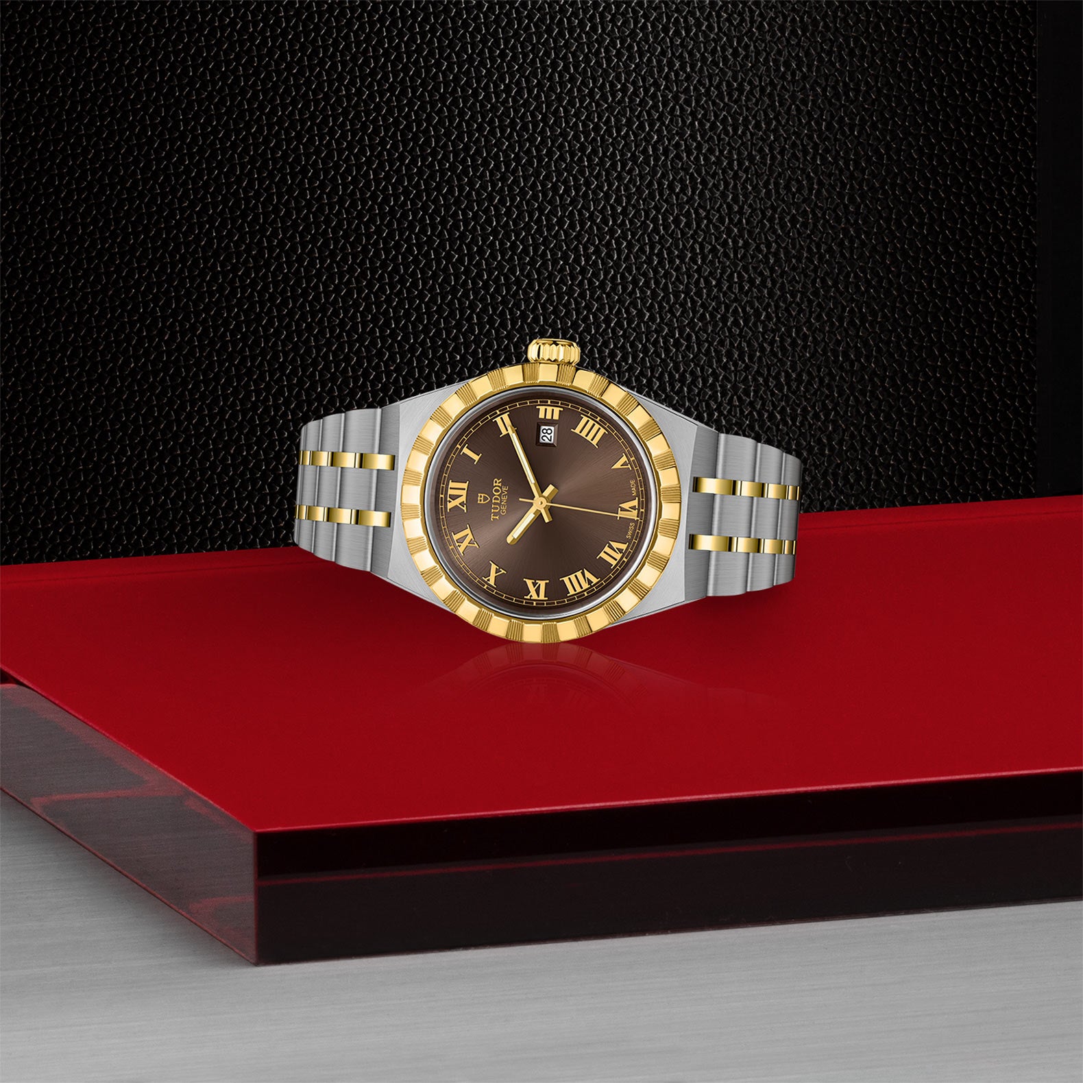 Tudor Royal M28303-0008 Men's Automatic Watch - Luxury Stainless Steel Timepiece for Business & Formal Occasions