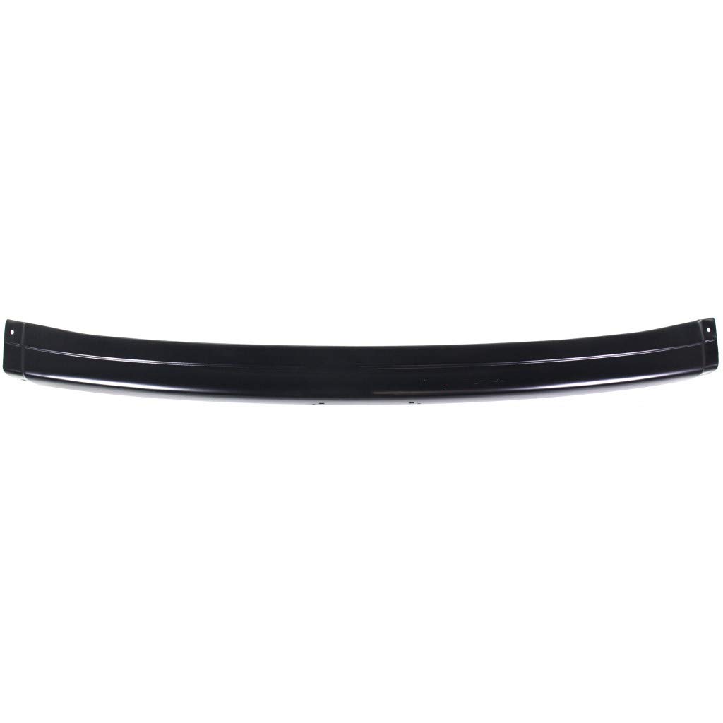 1999-2000 Mazda B2500/B3000/B4000 Front Bumper Replacement - Black - 2WD - Part #MA1002113 UE6050030B - Perfect for Off-Roading & Truck Restoration Projects