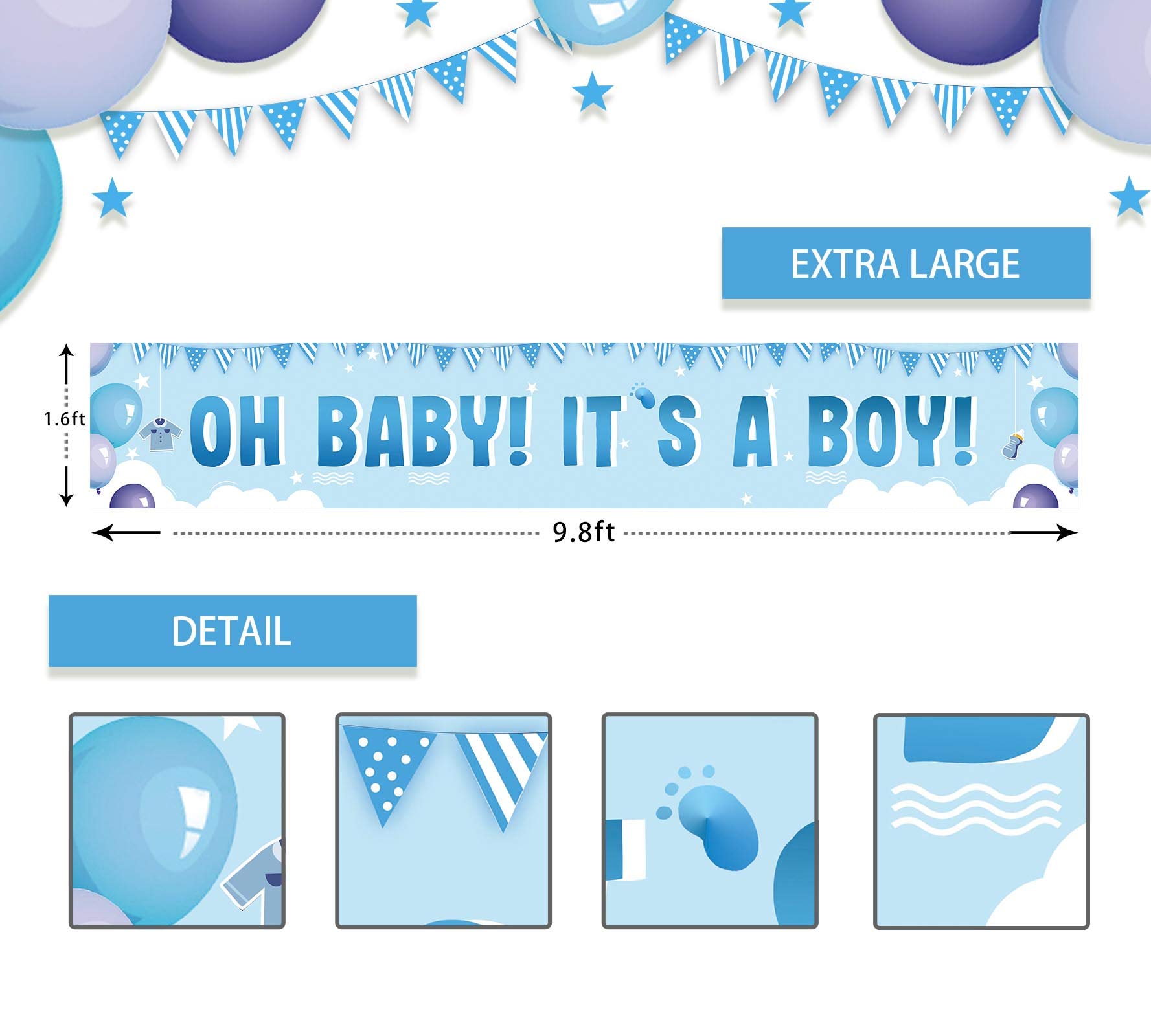 It's a Boy