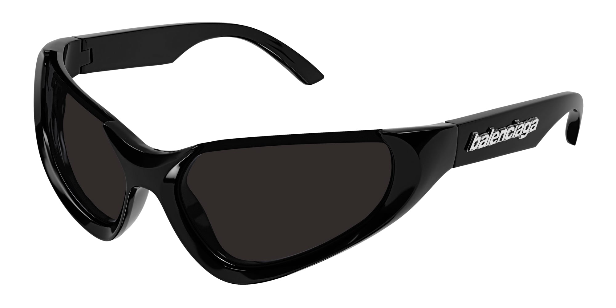 Balenciaga BB0202S Sunglasses - Luxury Designer Shades for Men & Women - UV Protection & Polarized Lenses - Perfect for Outdoor Activities, Travel & Fashion
