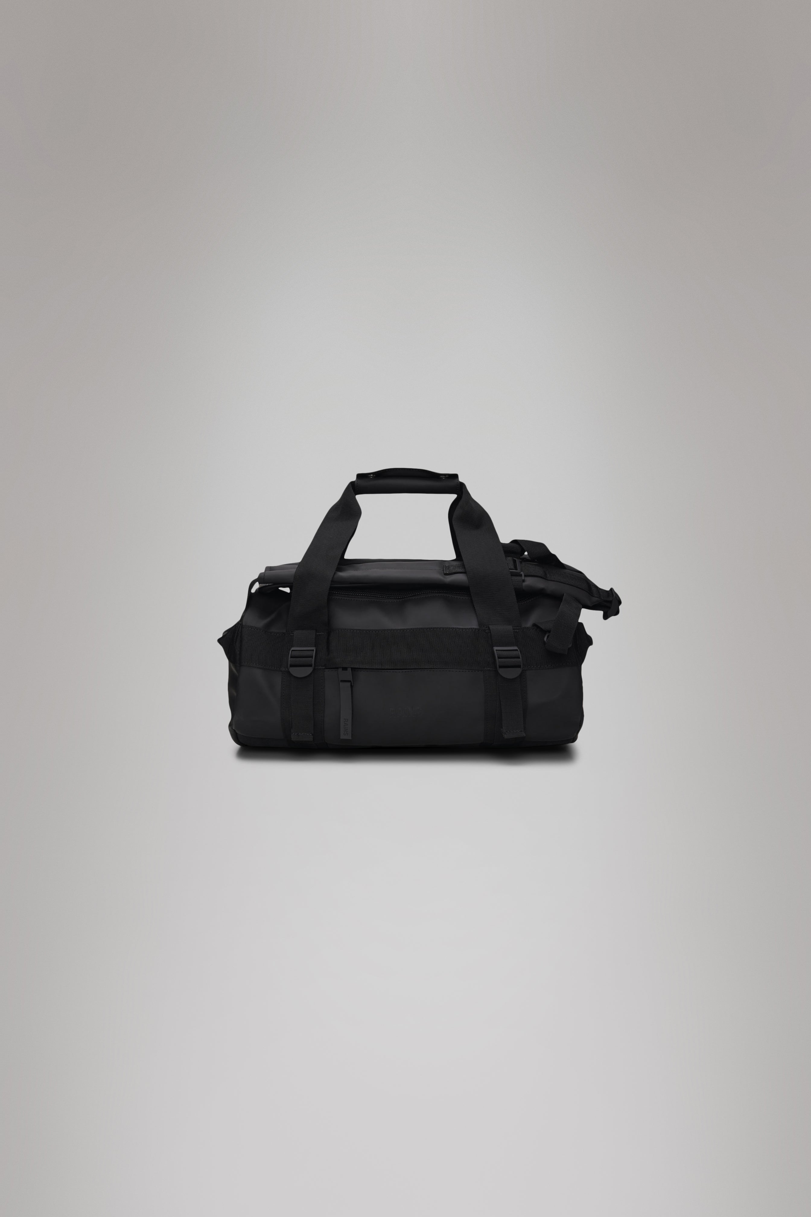 Texel Mini Duffel Bag - Lightweight Travel Duffel for Gym, Workout & Weekend Trips - Water-Resistant Carry-On Bag for Men & Women