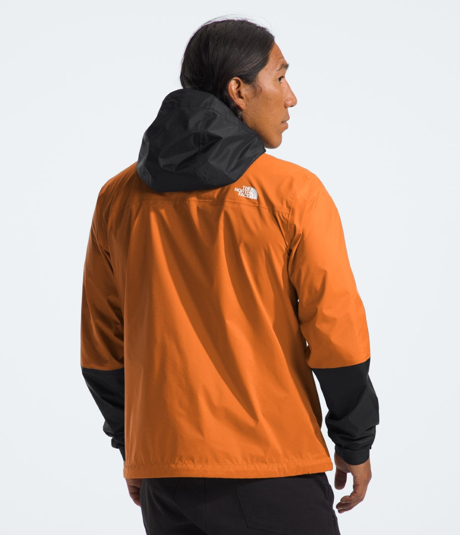 Alta Vista Men's Waterproof Jacket - Lightweight Windproof Outdoor Coat for Hiking, Camping & Travel - NF0A7QAW