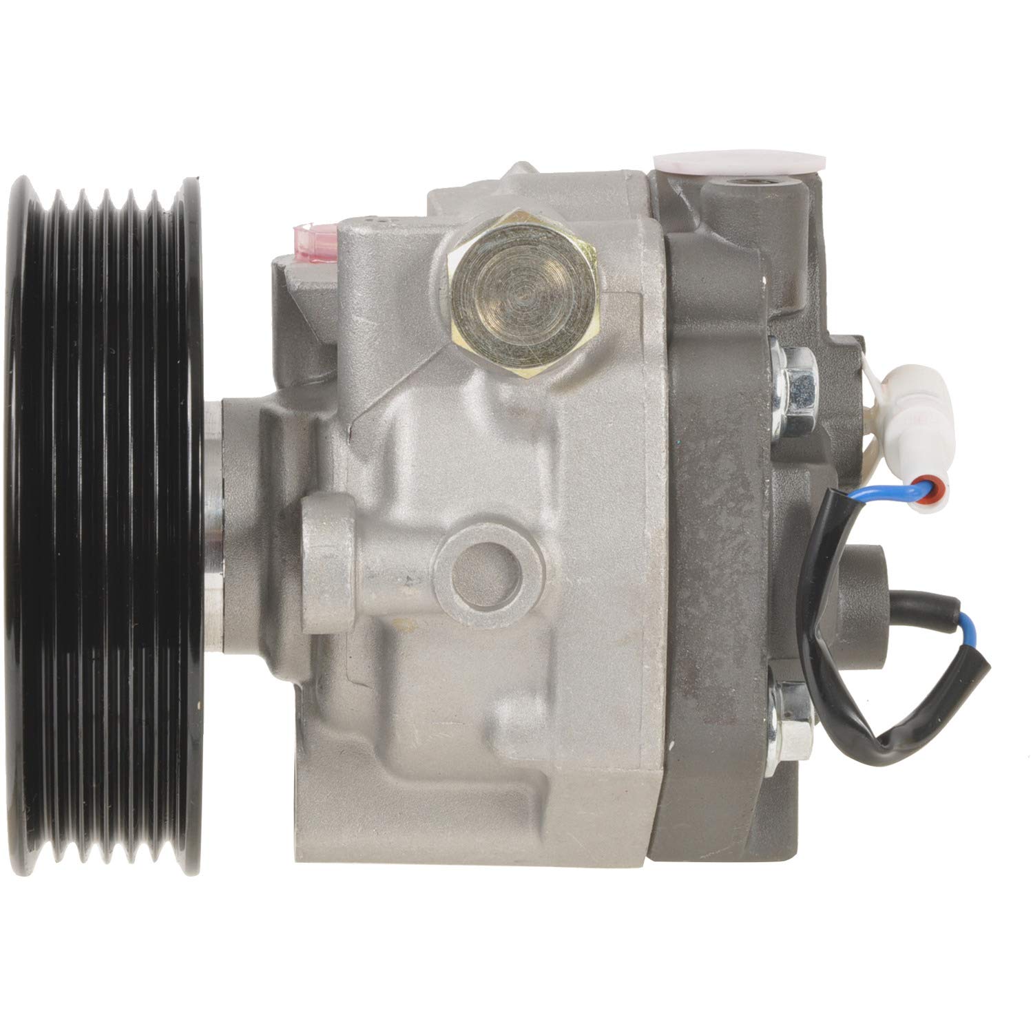 Cardone 96-188 New Power Steering Pump - High Performance Replacement for Smooth Steering | Perfect for Chevy, Ford, Dodge & More | Ideal for Off-Roading, Daily Commuting & Towing
