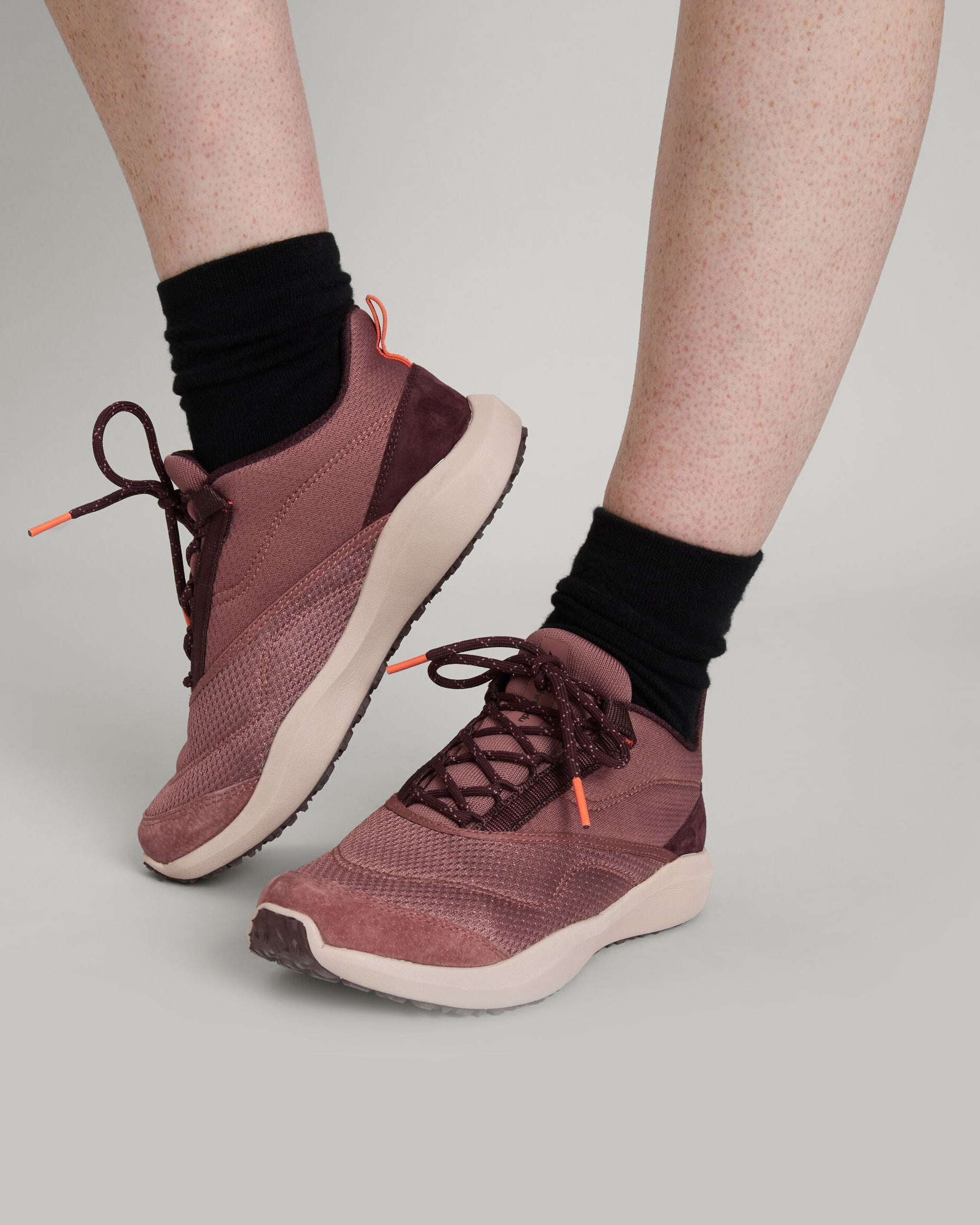 WELL.DER.NESS Stride Women's Running Shoes - Lightweight Pony/Mineral Color - Perfect for Jogging, Gym Workouts & Casual Wear