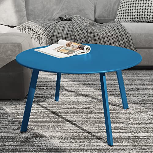 Peacock Blue