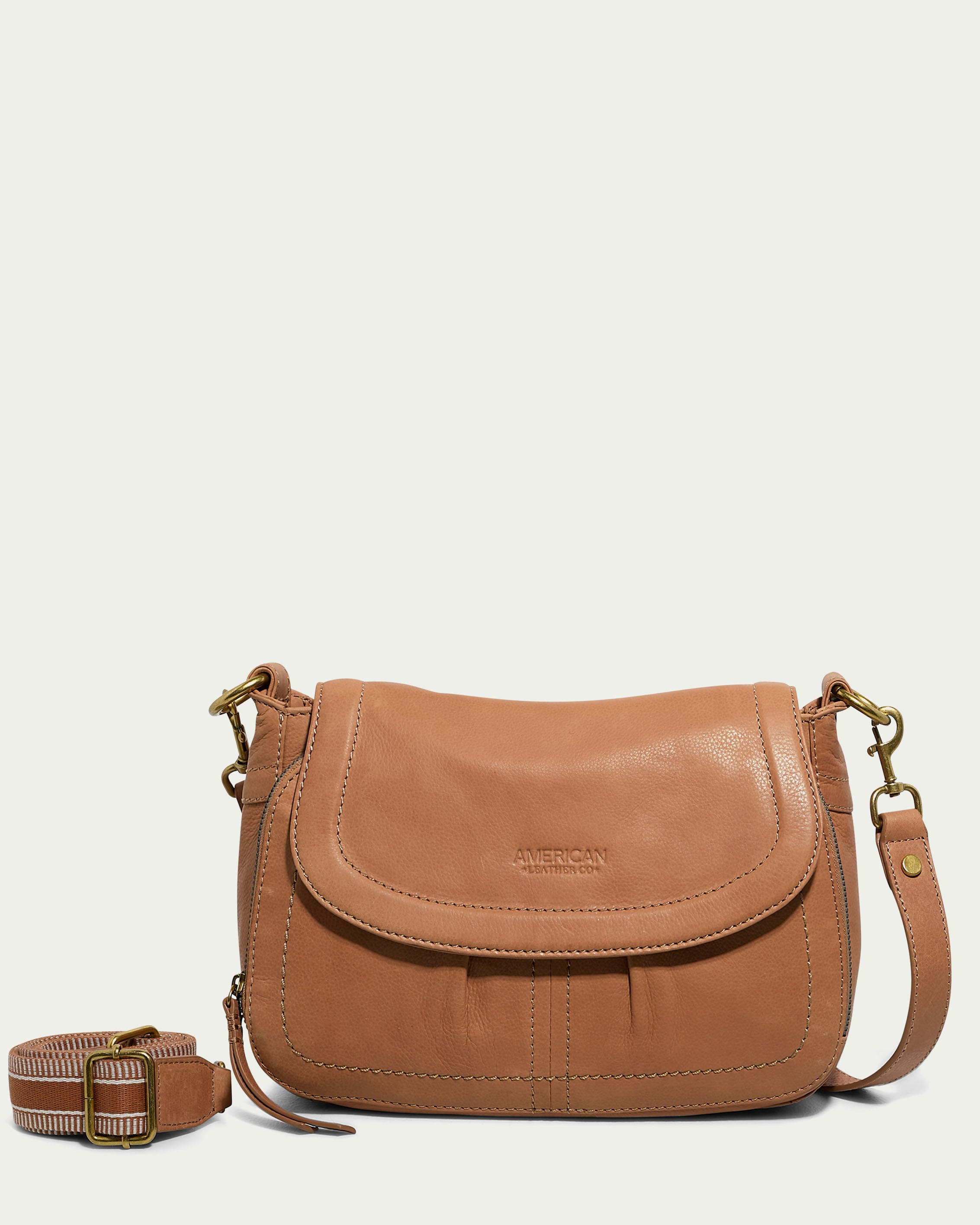 Marino Crossbody Bag with 2 Adjustable Straps - Stylish & Functional Purse for Women - Perfect for Travel, Shopping & Everyday Use