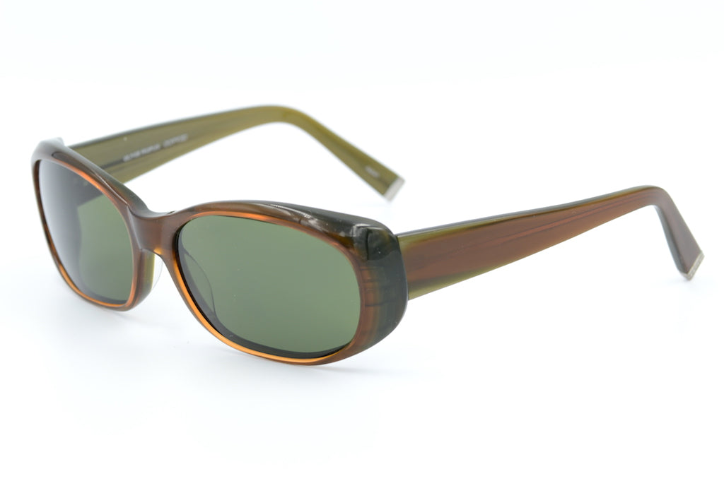 Oliver Peoples Phoebe Sunglasses - Classic Aviator Style with UV Protection & Polarized Lenses for Men & Women | Perfect for Driving, Travel & Outdoor Activities