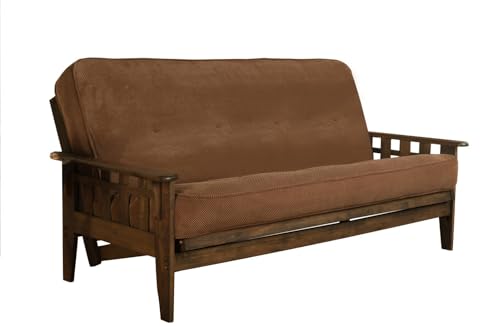 Marmont Mocha Matt and Frame (No Drawers)
