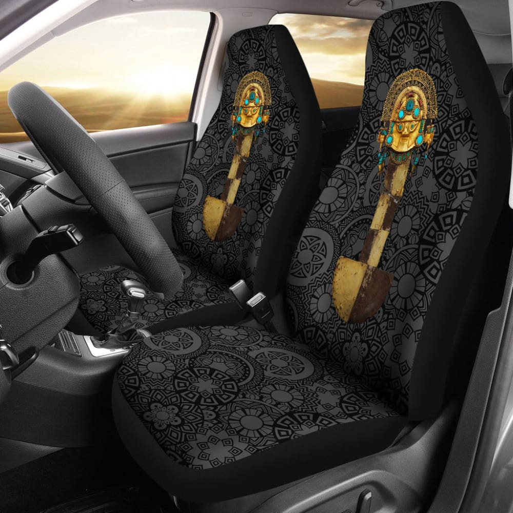 Premium Inca Tumi Custom Car Seat Covers - Stylish & Comfortable Auto Interior Accessories for SUV, Sedan & Truck | Perfect for Road Trips & Daily Commute