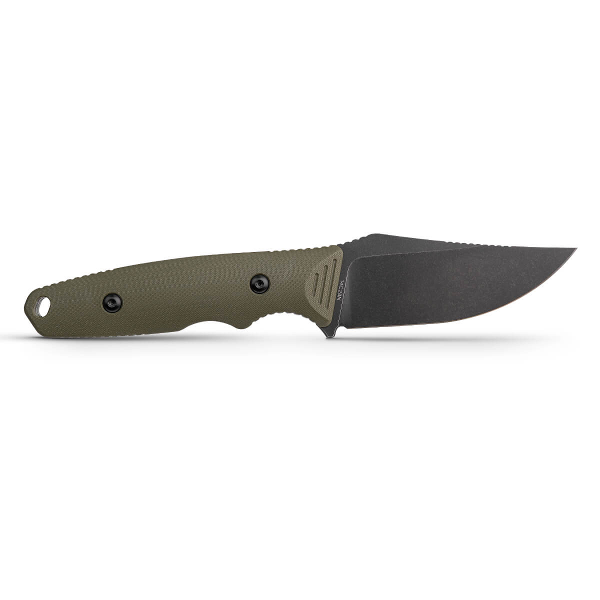 Fixed Blade Knife with 2.92