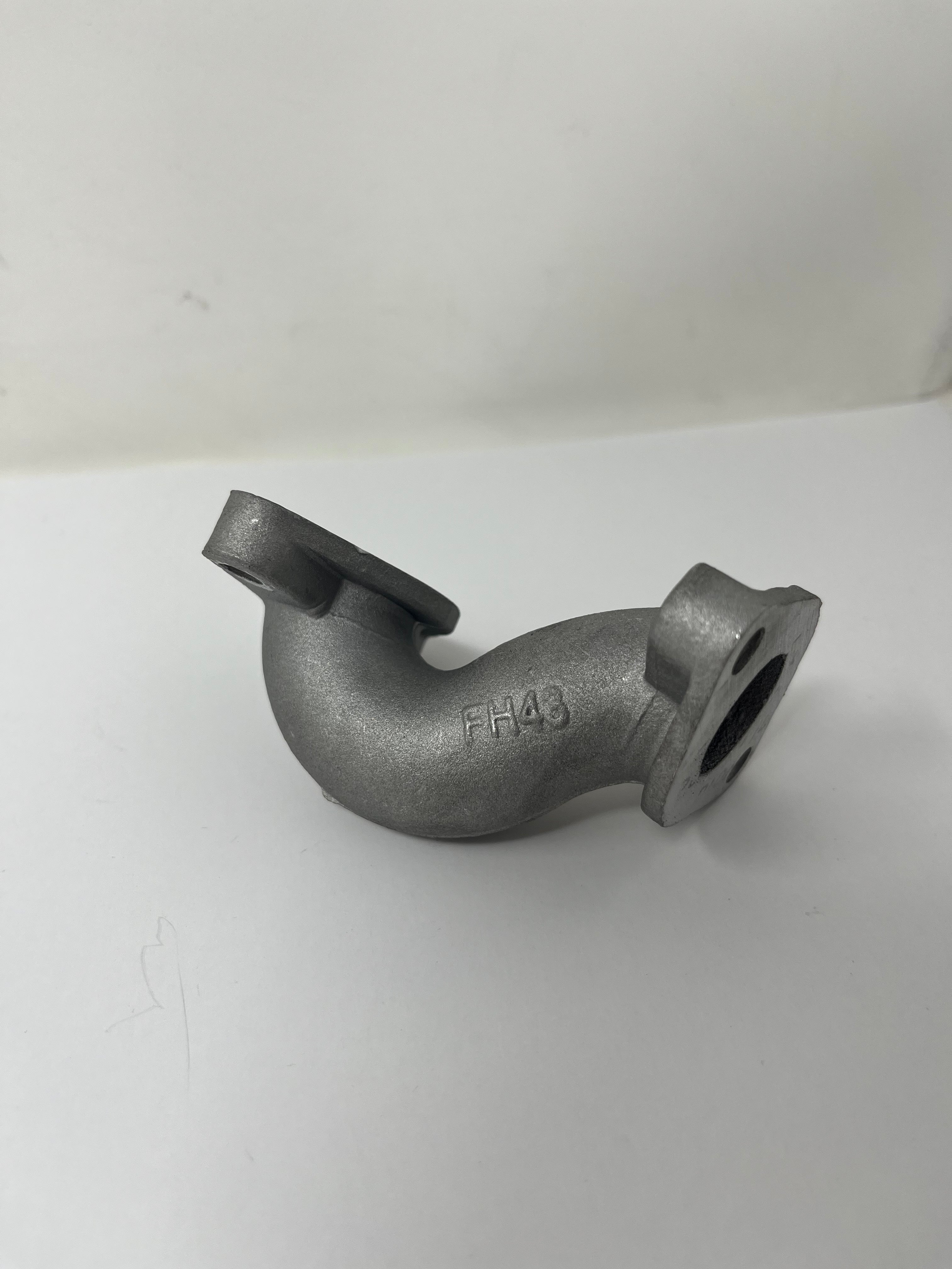 Grizzly 125cc ATV Intake Pipe (12501A 030101A) - High Performance Air Intake System for Off-Road Adventure & Trail Riding