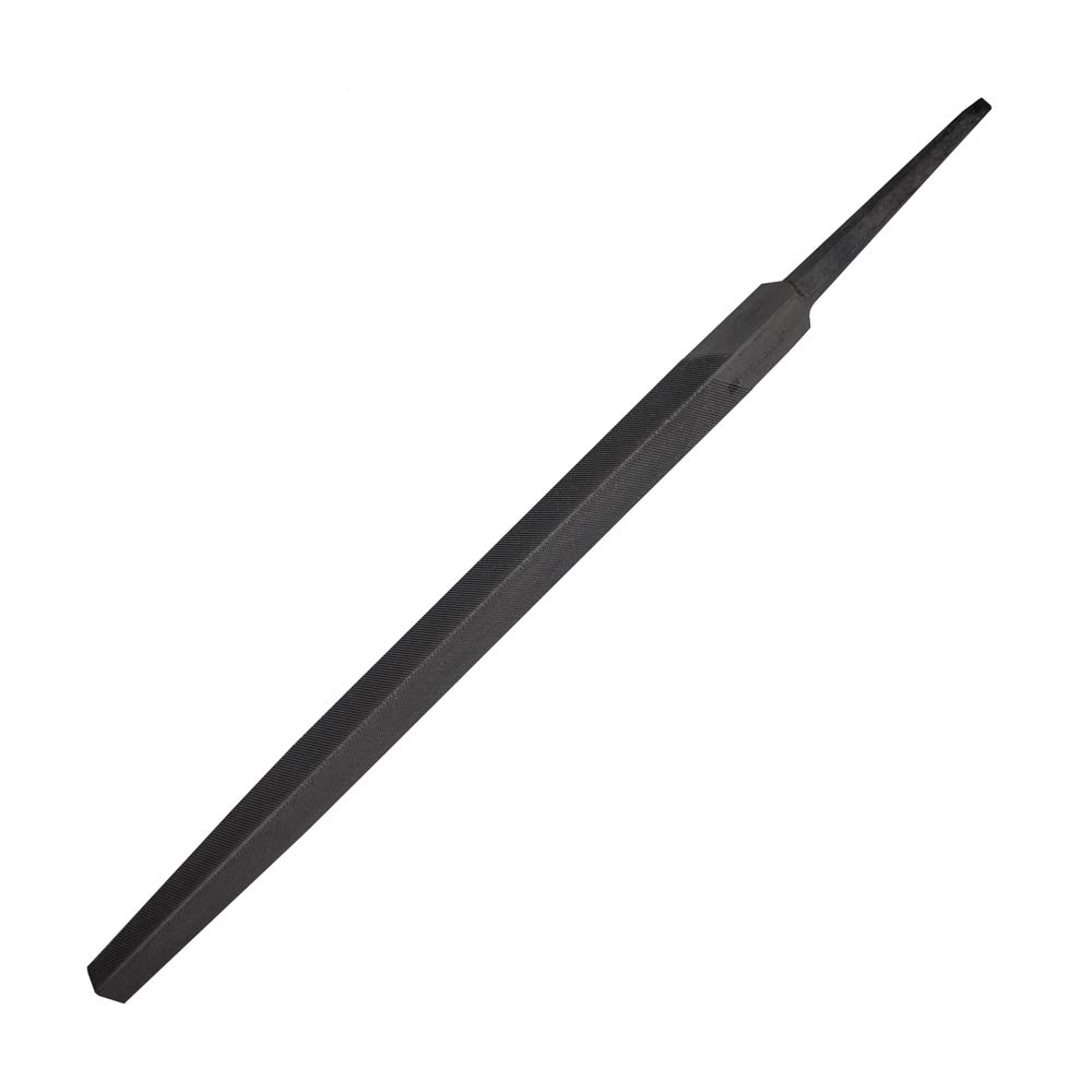 Triangle File for Jewelry & Metalsmithing - Smooth Cut SFC Tools 31-210 for DIY & Repair