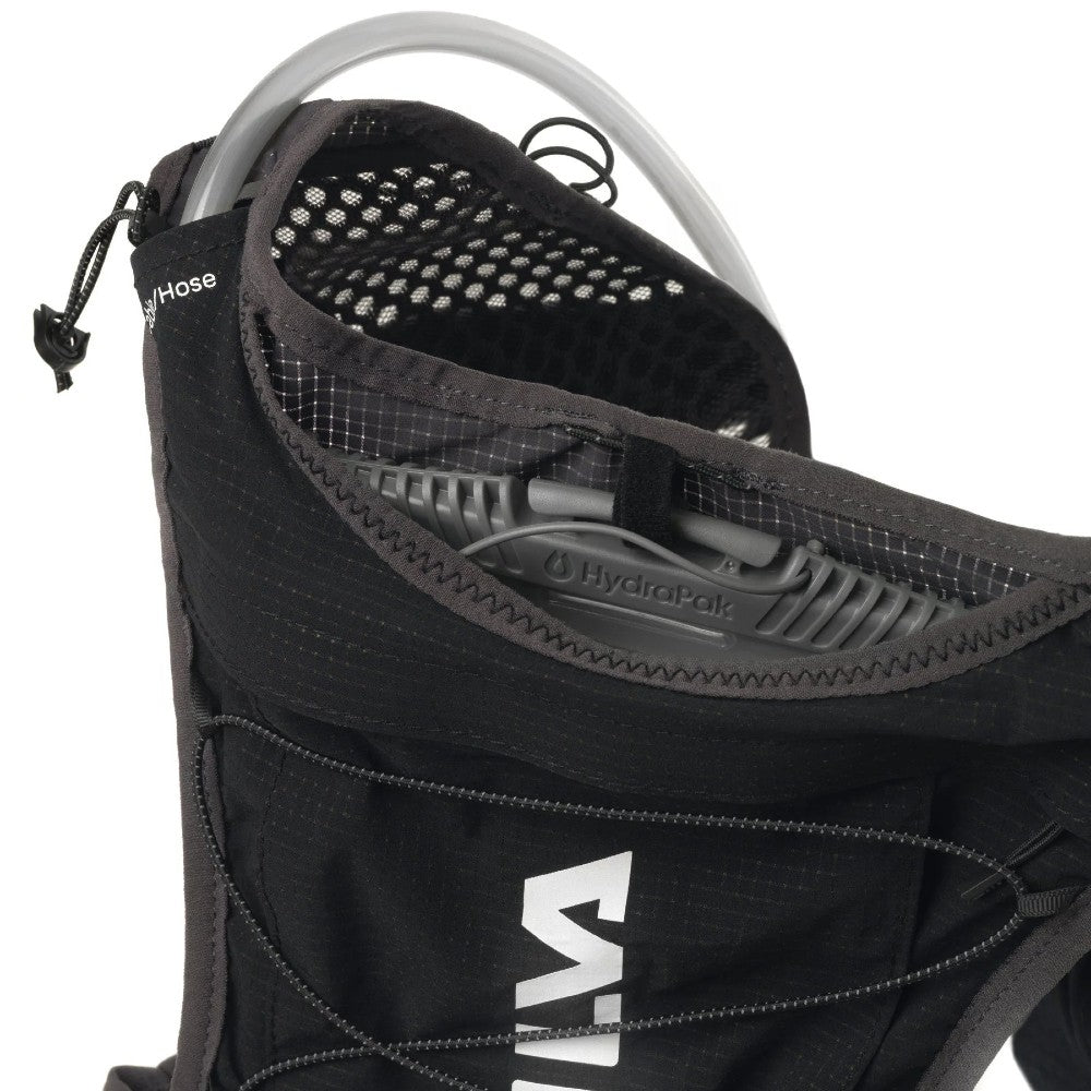 Silva Strive 10 Vest - Lightweight Running Vest for Men & Women - Reflective Safety Gear for Night Jogging & Outdoor Activities