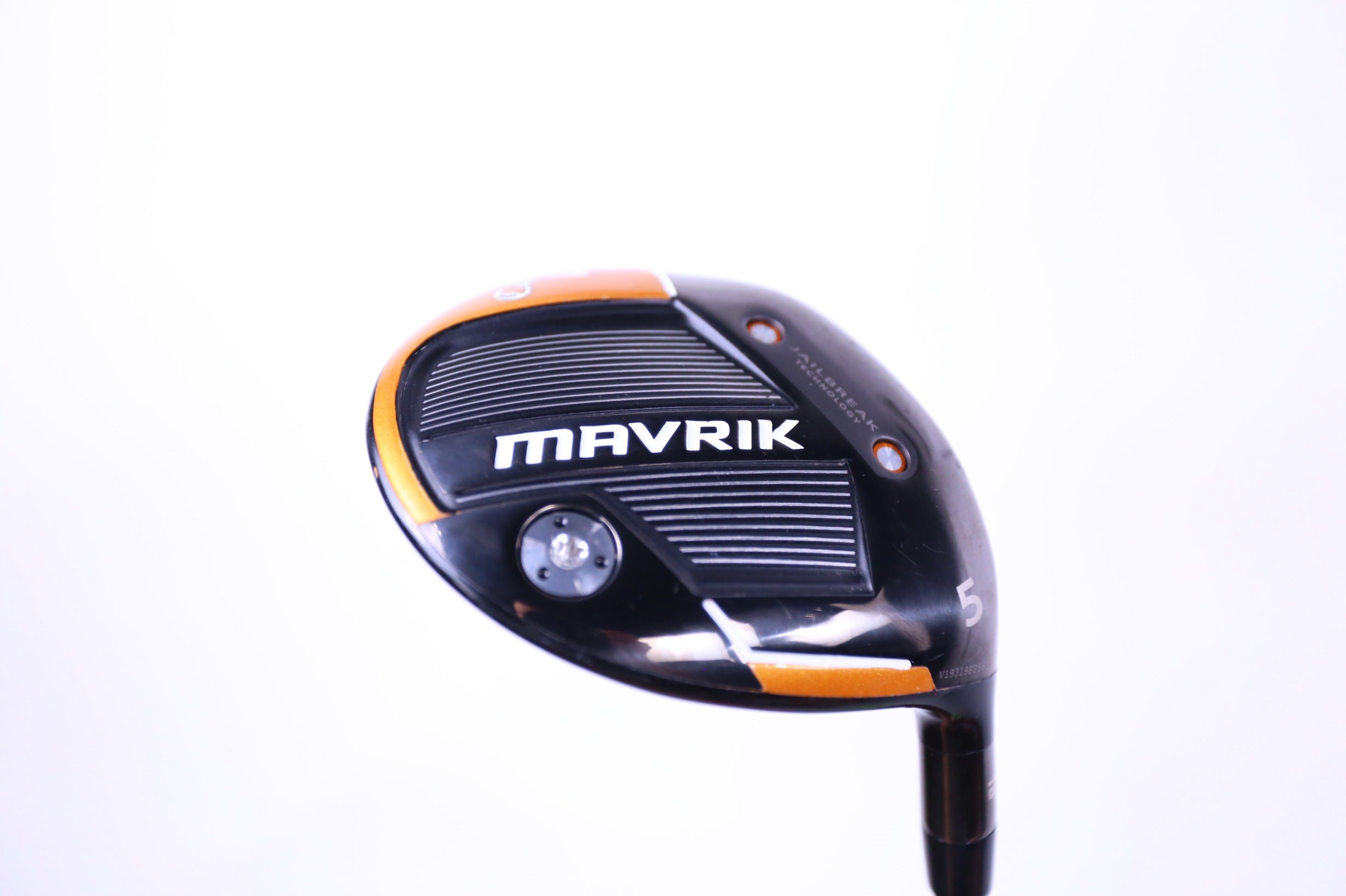 Used Callaway Mavrik 5 Wood Golf Club - Right Handed 18° Regular Flex for Men - Perfect for Fairway Shots & Long Approaches