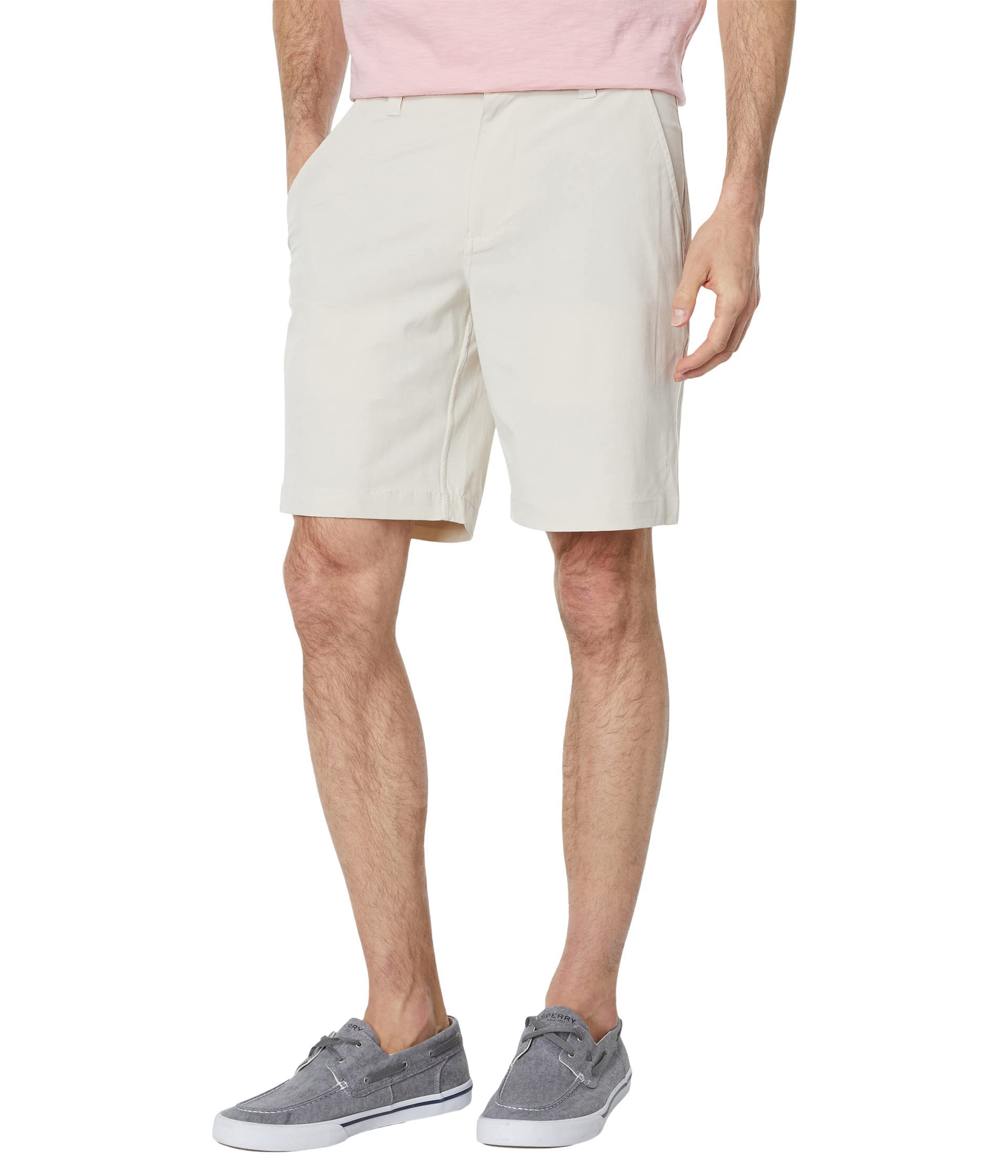 Southern Tide T3 Gulf 9 Inch Performance Shorts - Men's Quick-Dry Swim & Athletic Shorts for Beach, Pool, Gym & Outdoor Activities