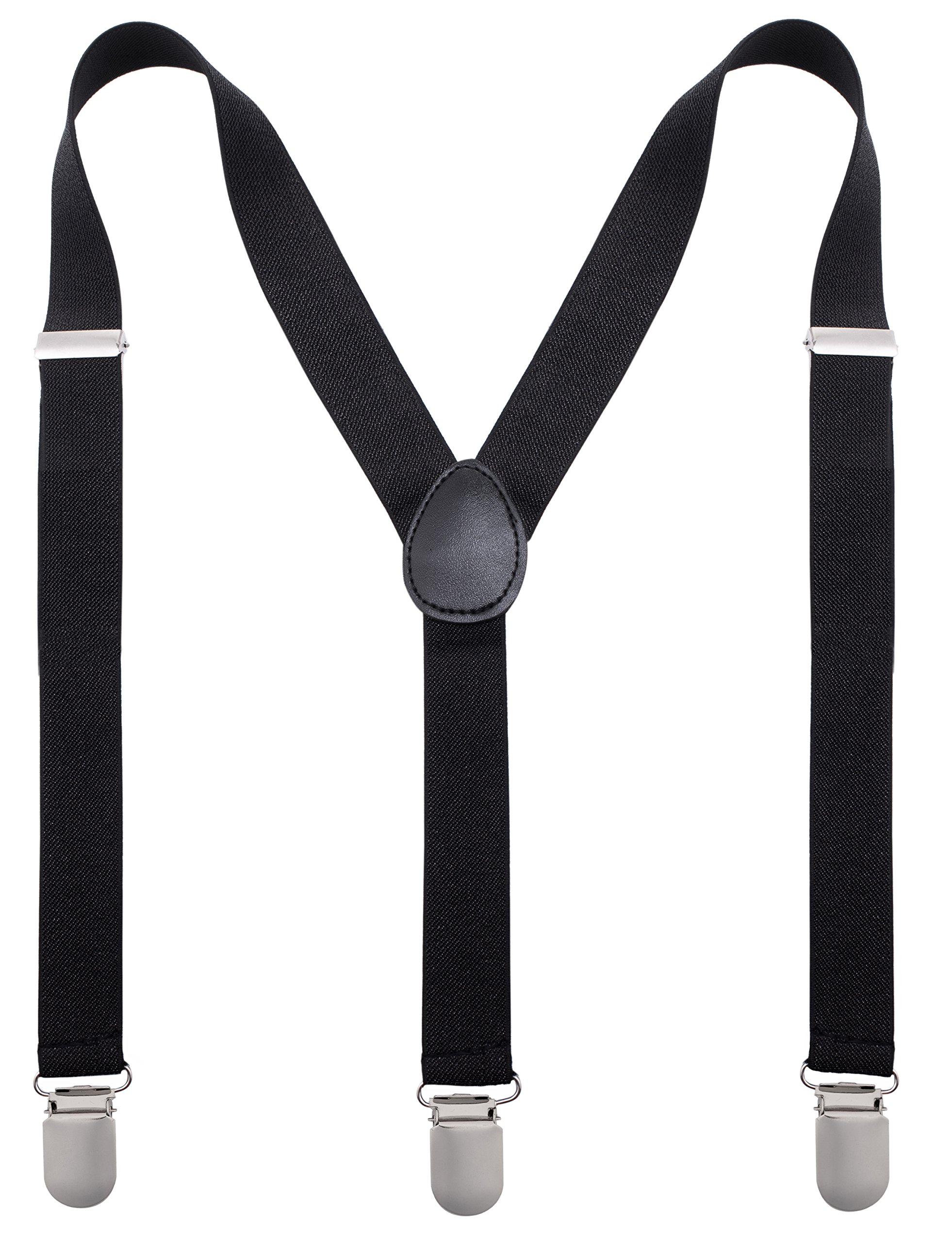 Men's Fashion Suspenders - The Glitter Collection for Formal & Casual Wear | Stylish Accessories for Weddings, Office & Vintage Outfits