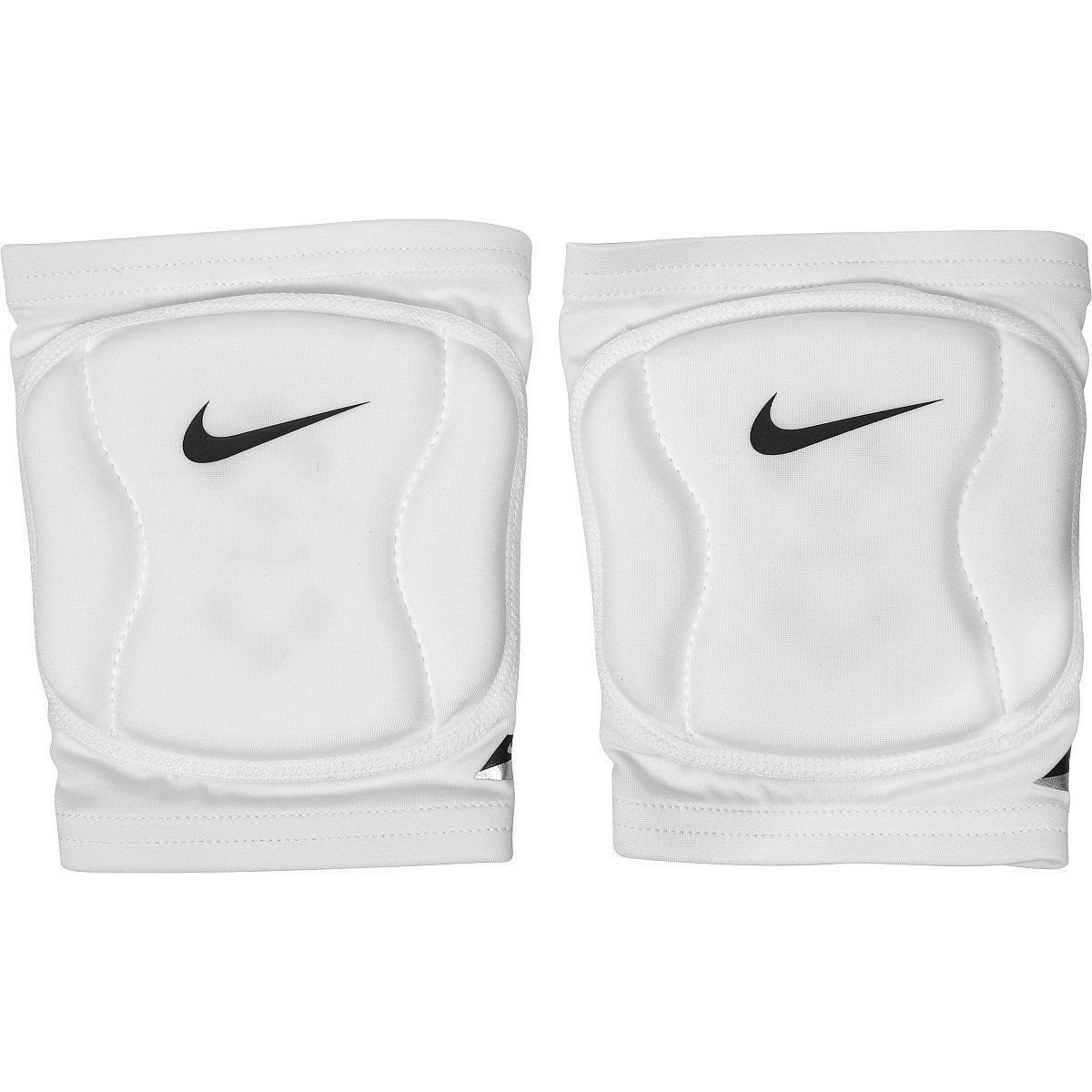 Nike Strike Volleyball Knee Pads - Protective Volleyball Gear for Women & Men - Breathable & Flexible Knee Support for Volleyball, Basketball & Sports - Ideal for Indoor & Outdoor Court Play