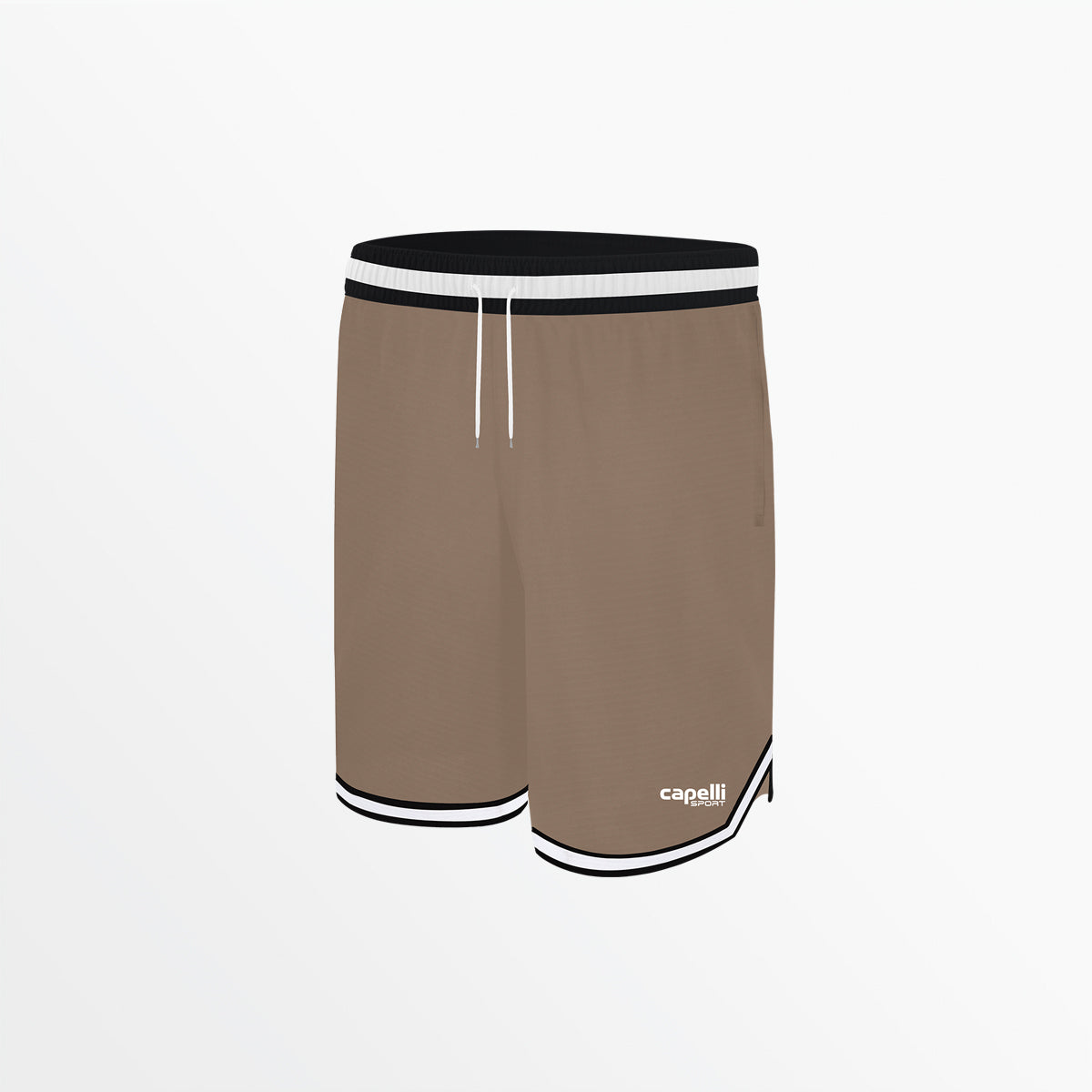 Youth Basketball Shorts - Breathable & Comfortable Hoop Shorts for Boys & Girls - Perfect for Basketball Practice, Gym & Casual Wear