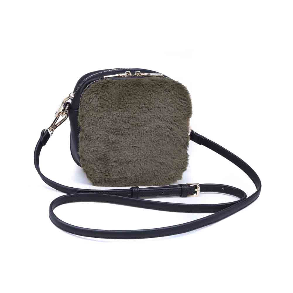 Stylish Sylvester Crossbody Bag for Women - Trendy Leather Shoulder Purse with Adjustable Strap, Perfect for Daily Use, Travel & Shopping