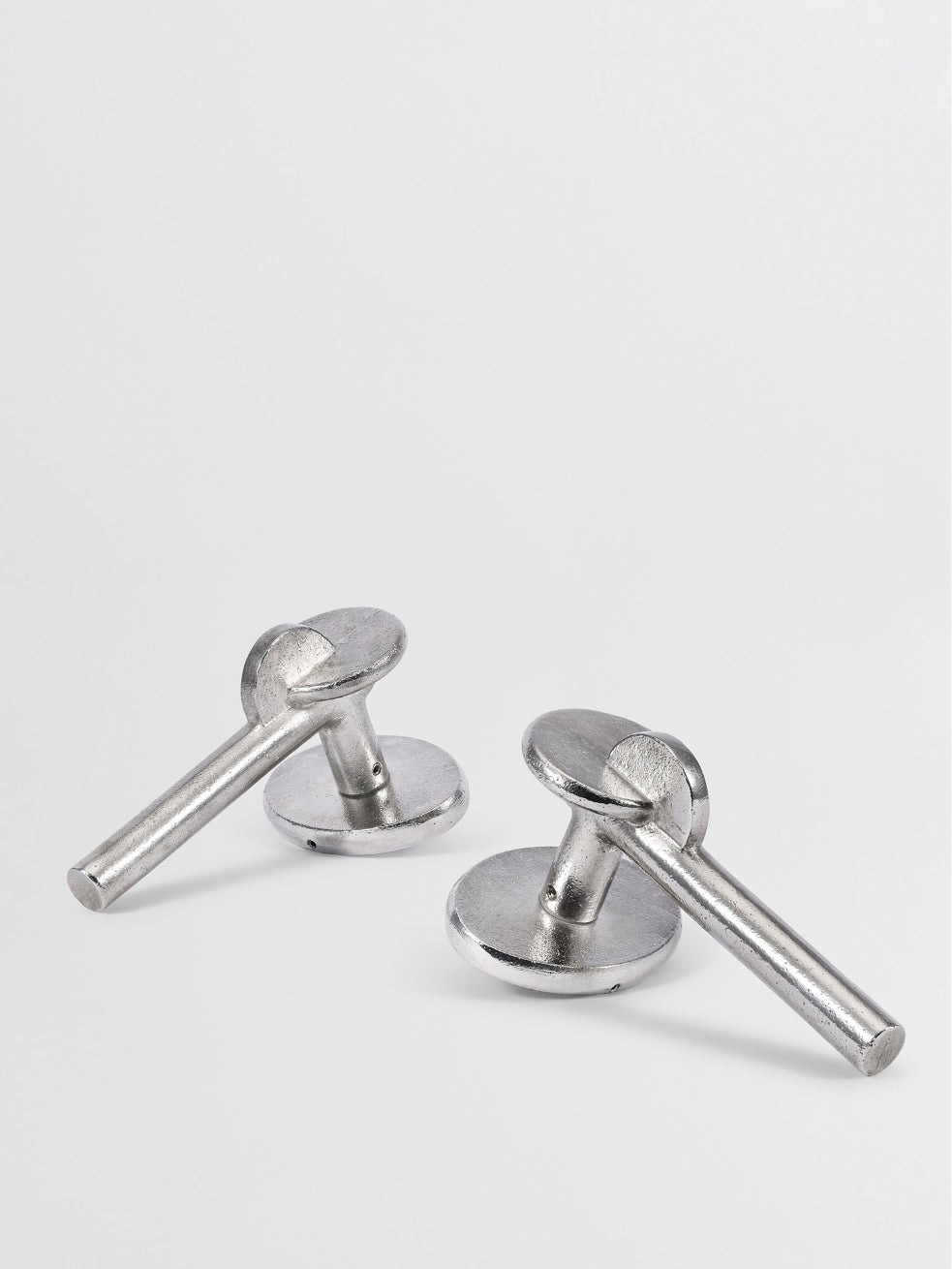 Forme No.26 Passage Door Lever Set - Modern Interior Door Handle for Home & Office - Perfect for Bedrooms, Bathrooms, and Hallways