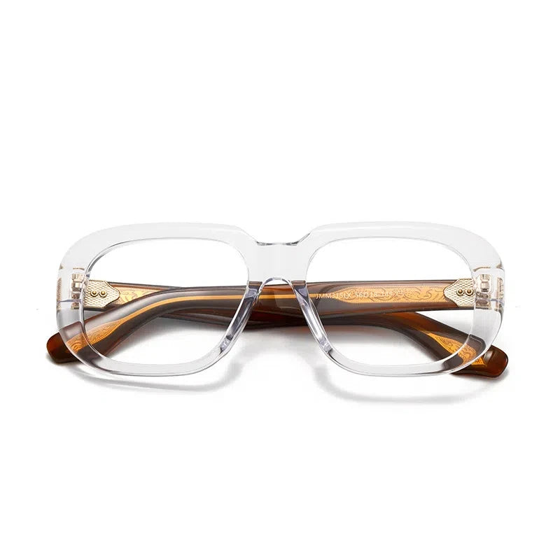transparent frame