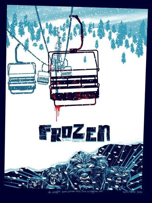 Frozen Kevin Tong Poster - Limited Edition Disney Art Print - Perfect for Home Decor, Gifts, and Movie Fan Collections
