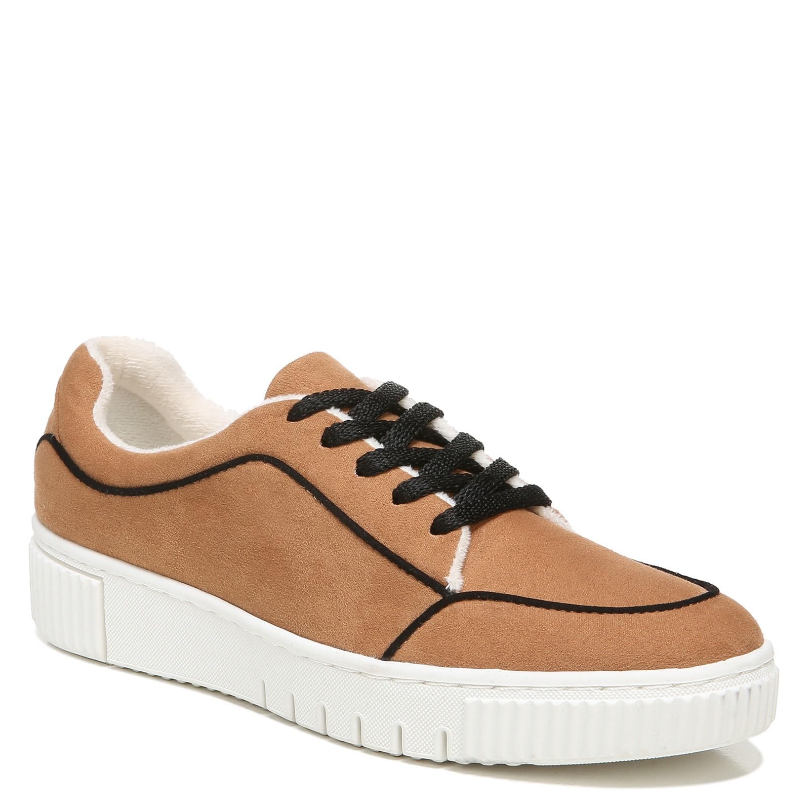 Naturalizer Soul Women's Tia Lace-Up Oxford Shoes - Comfortable & Stylish Casual Flats for Work, Walking & Everyday Wear
