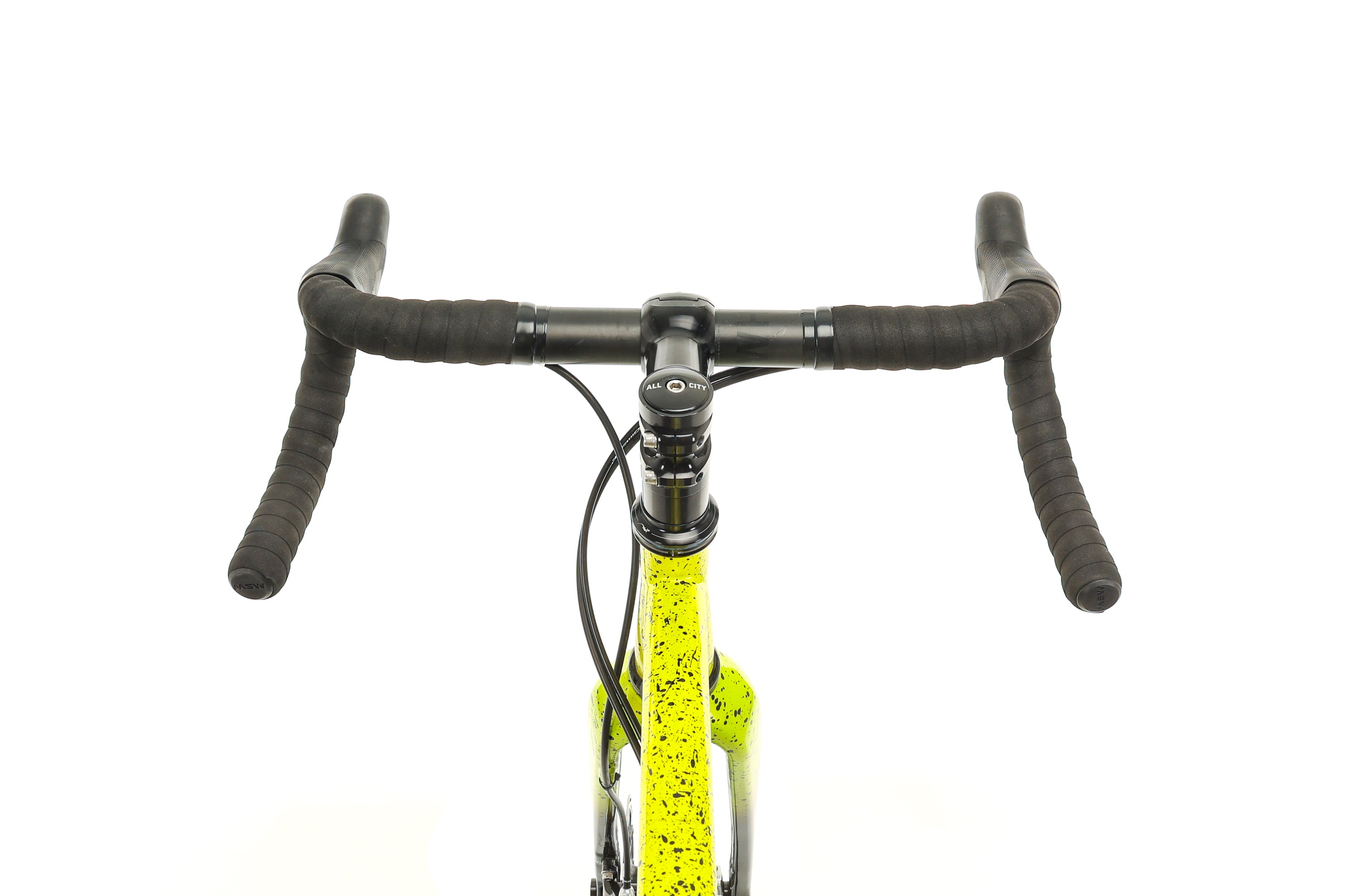2019 All City Macho King A.C.E. Cyclocross Bike - 49cm Lightweight Aluminum Frame for Racing & Adventure Riding | Perfect for Cyclocross Competitions, Gravel Roads & Urban Commuting