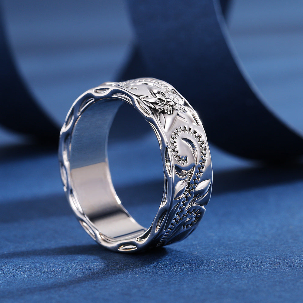 925 Sterling Silver Rings for Women - Elegant Fashion Jewelry for Parties, Gifts & Everyday Wear