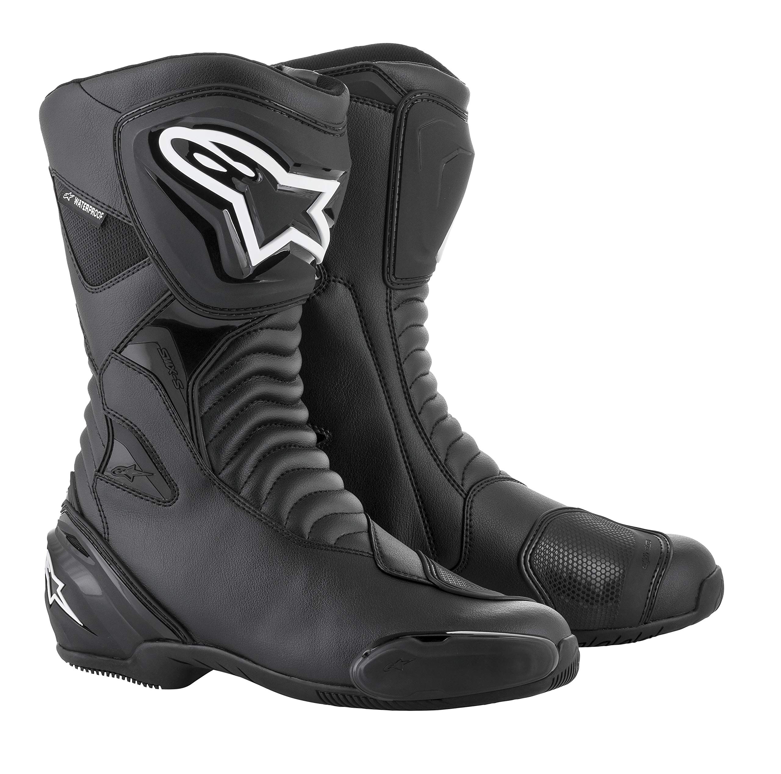 Alpinestars Men's NC Motorcycle Boots - Size EUR 42 (US 9) - Durable Riding Boots for Street & Racing - Perfect for Motorcycle Enthusiasts & Commuters