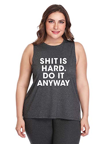 Muscle Tank-grey