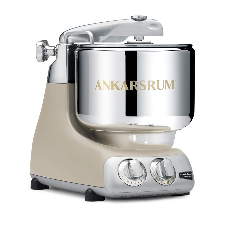 Ankarsrum Stand Mixer - Professional Kitchen Mixer for Baking, Dough Kneading & Food Prep | Perfect for Home Bakers & Chefs | Ideal for Cakes, Cookies, Bread & Pastry Making