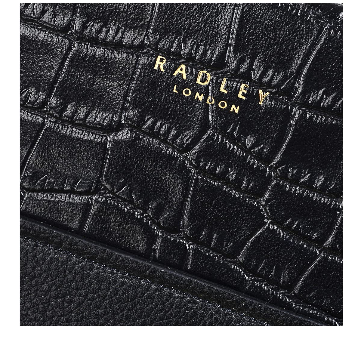 RADLEY London Downtown Medium Zipper Tote Bag - Stylish Leather Work Bag for Women - Perfect Everyday Purse for Office, Commute & Travel