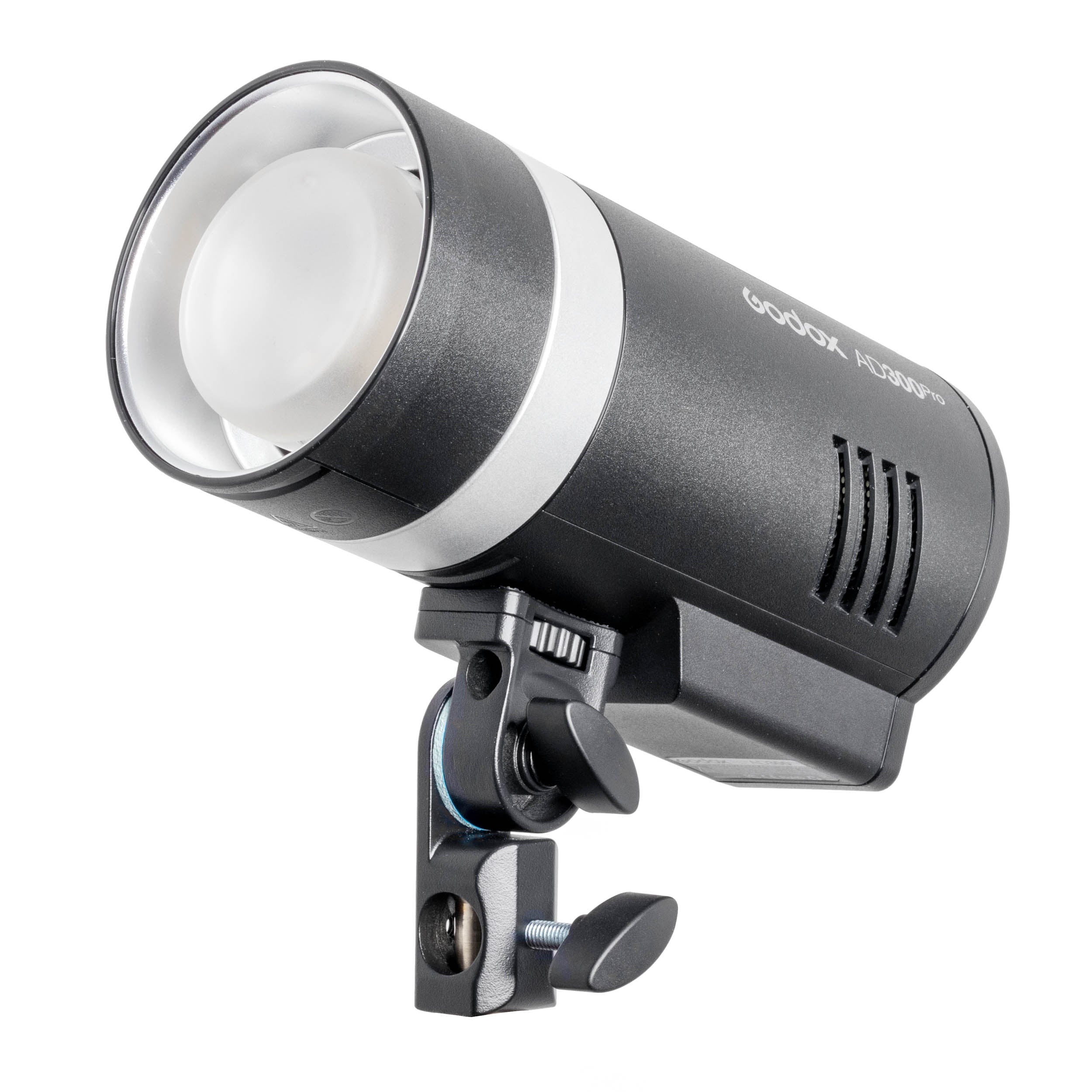 AD300PRO 300Ws Super Compact Monolight Strobe with White Softbox Kit - Perfect for Portrait, Product & Studio Photography
