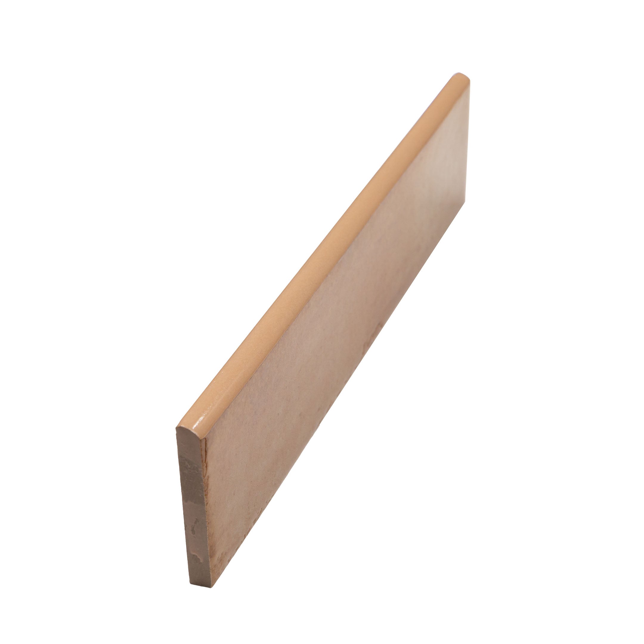 Mojave Bullnose Ceramic Tile - Premium Ceramica Rondine for Kitchen Backsplash, Bathroom, and Shower Walls - Durable & Stylish Home Decor