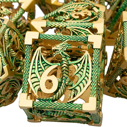 Golden Green