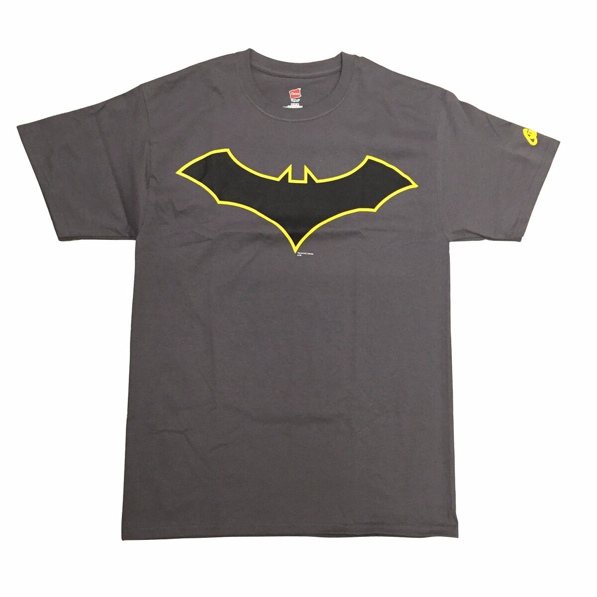 Batman Rebirth Symbol DC Comics Premium T-Shirt | Official Superhero Graphic Tee for Men & Women | Perfect for Cosplay, Comic Con & Casual Wear