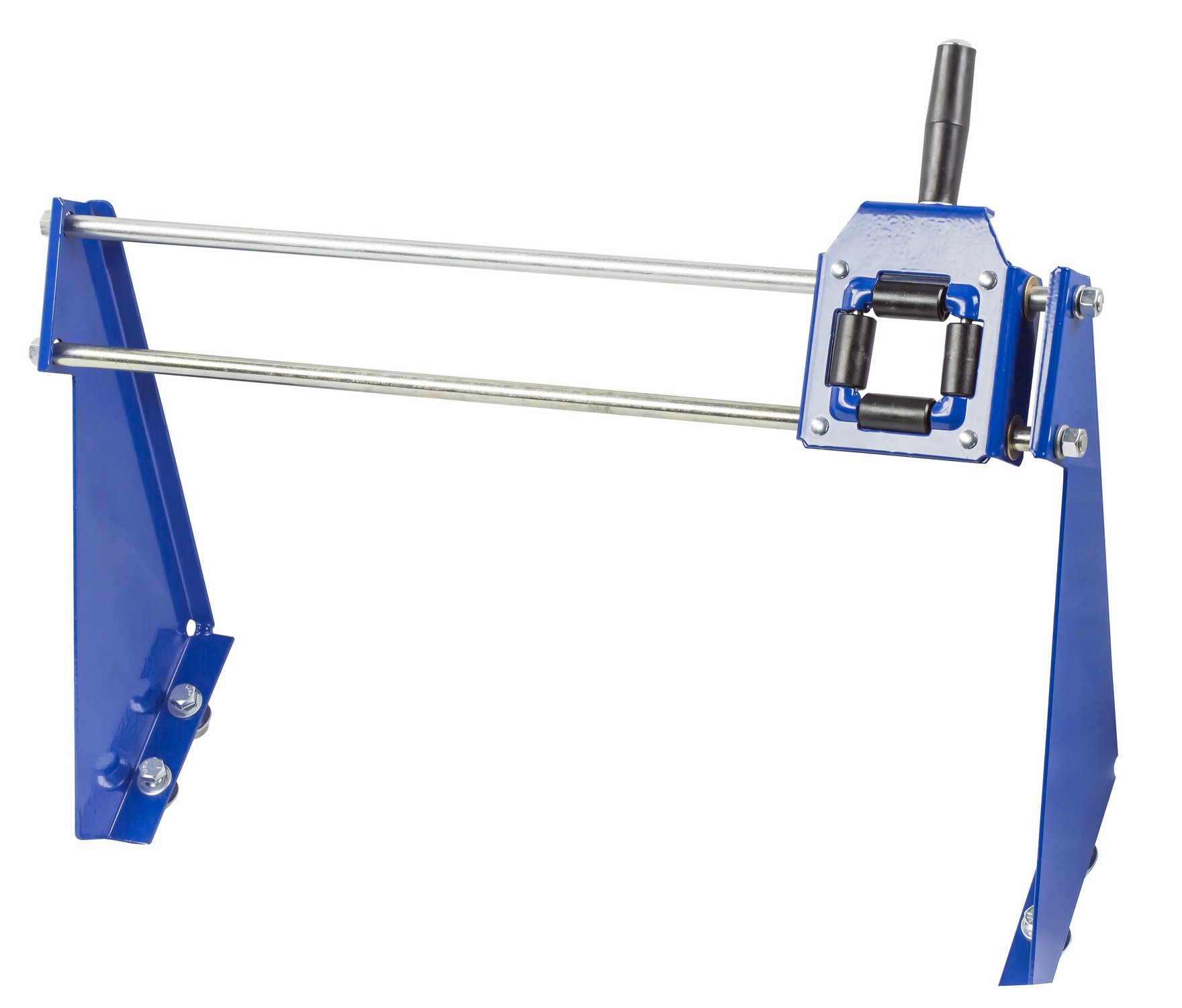 Coxreels 15734-12 4-Way Sliding Hose Guide for 1125 Series Hand Crank & Motorized Hose Reel - 12